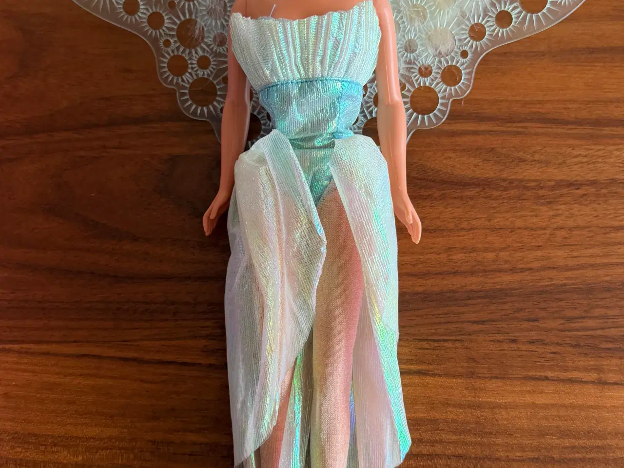Billede 1 - Barbie Bubble Angel fra Mattel - 1994