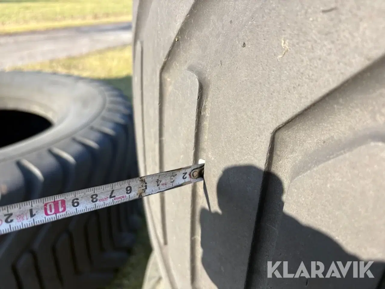 Billede 8 - Traktordæk BKT Flotation 648 - 2 stk