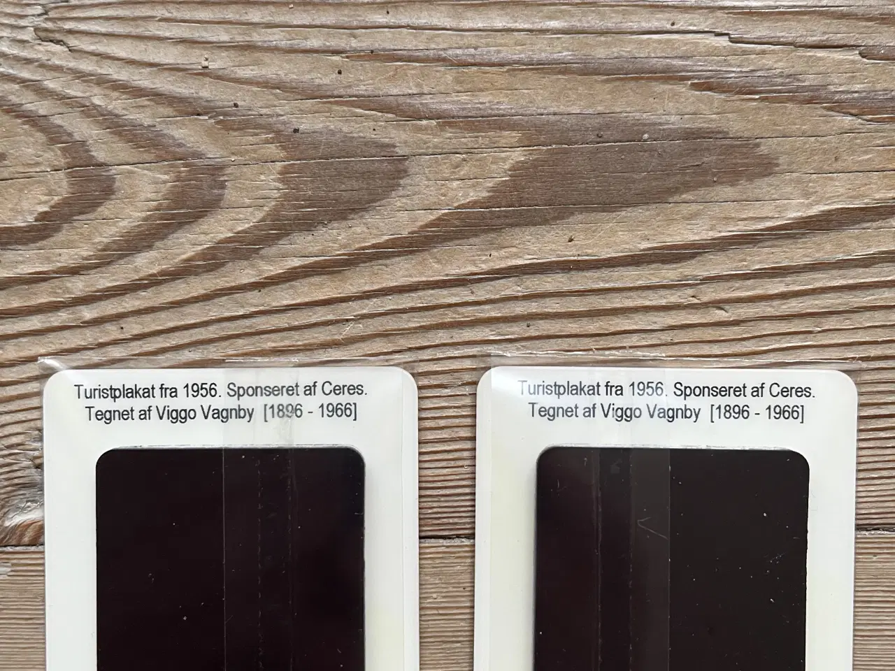 Billede 3 - Kunstmagneter/ køleskabsmagneter ferielandet Jylla