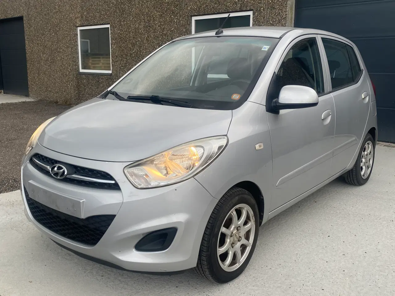 Billede 1 - Hyundai i10 83000 km 