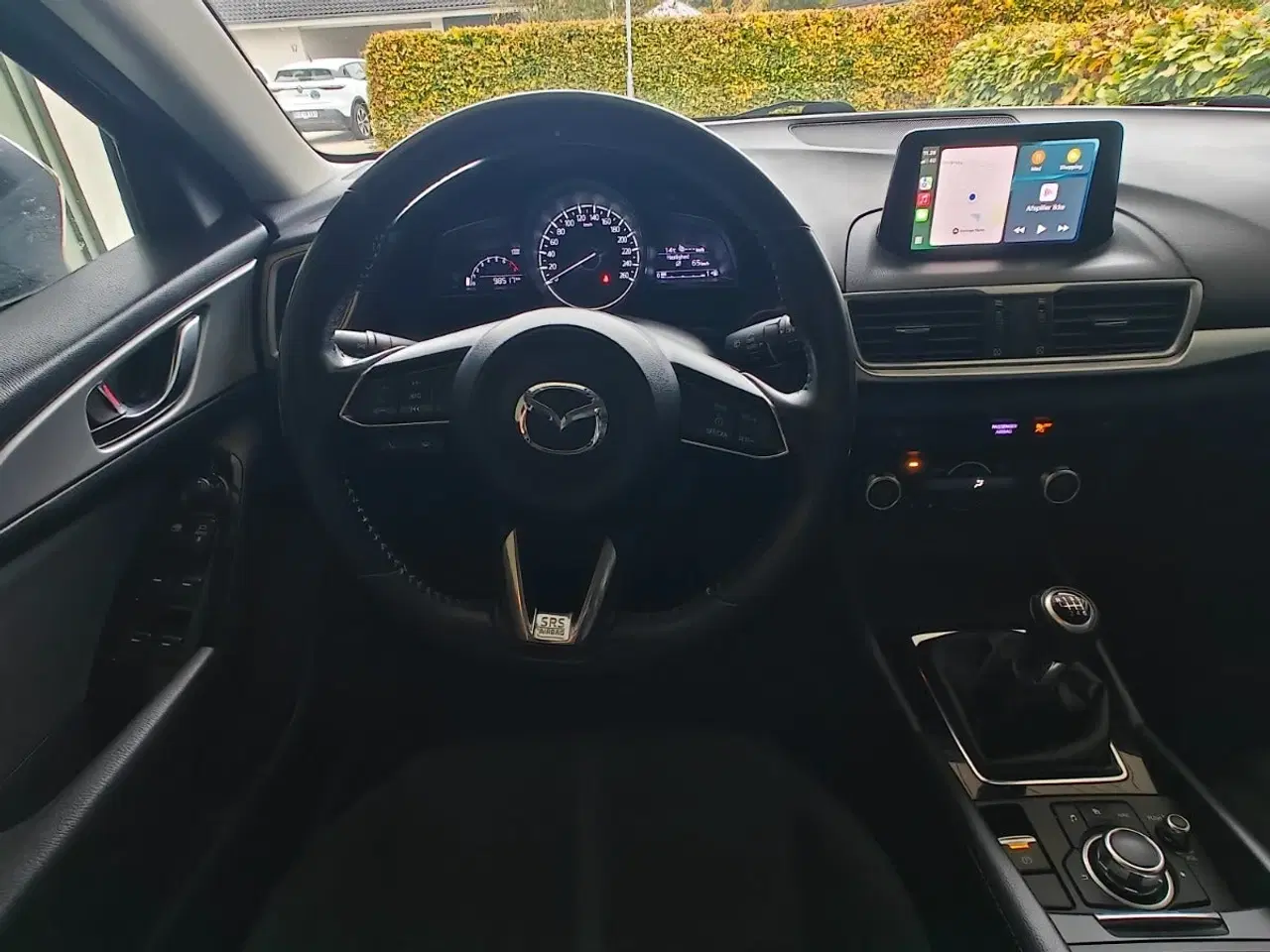 Billede 12 - Mazda 3 2,0 SkyActiv-G 120 Vision