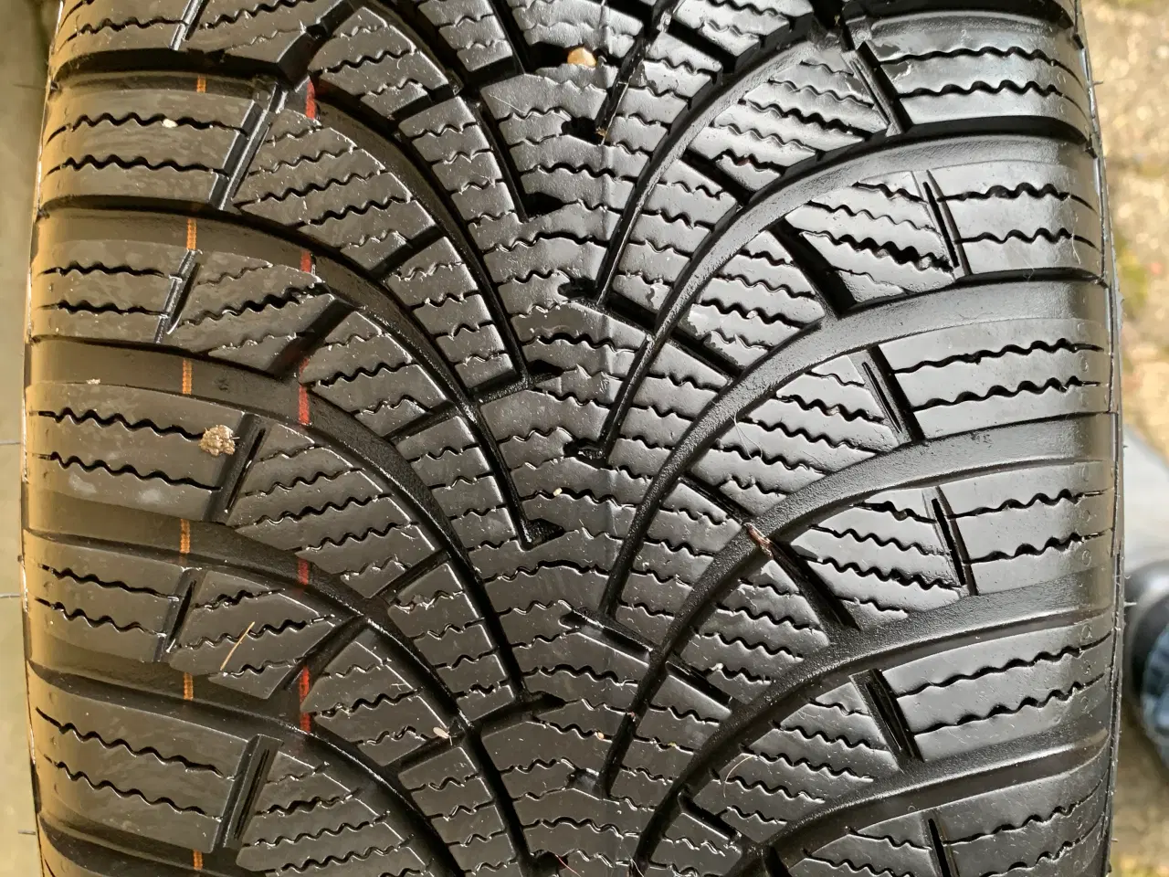 Billede 4 - Vinterhjul 205/55 R16 til Skoda VW m.fl