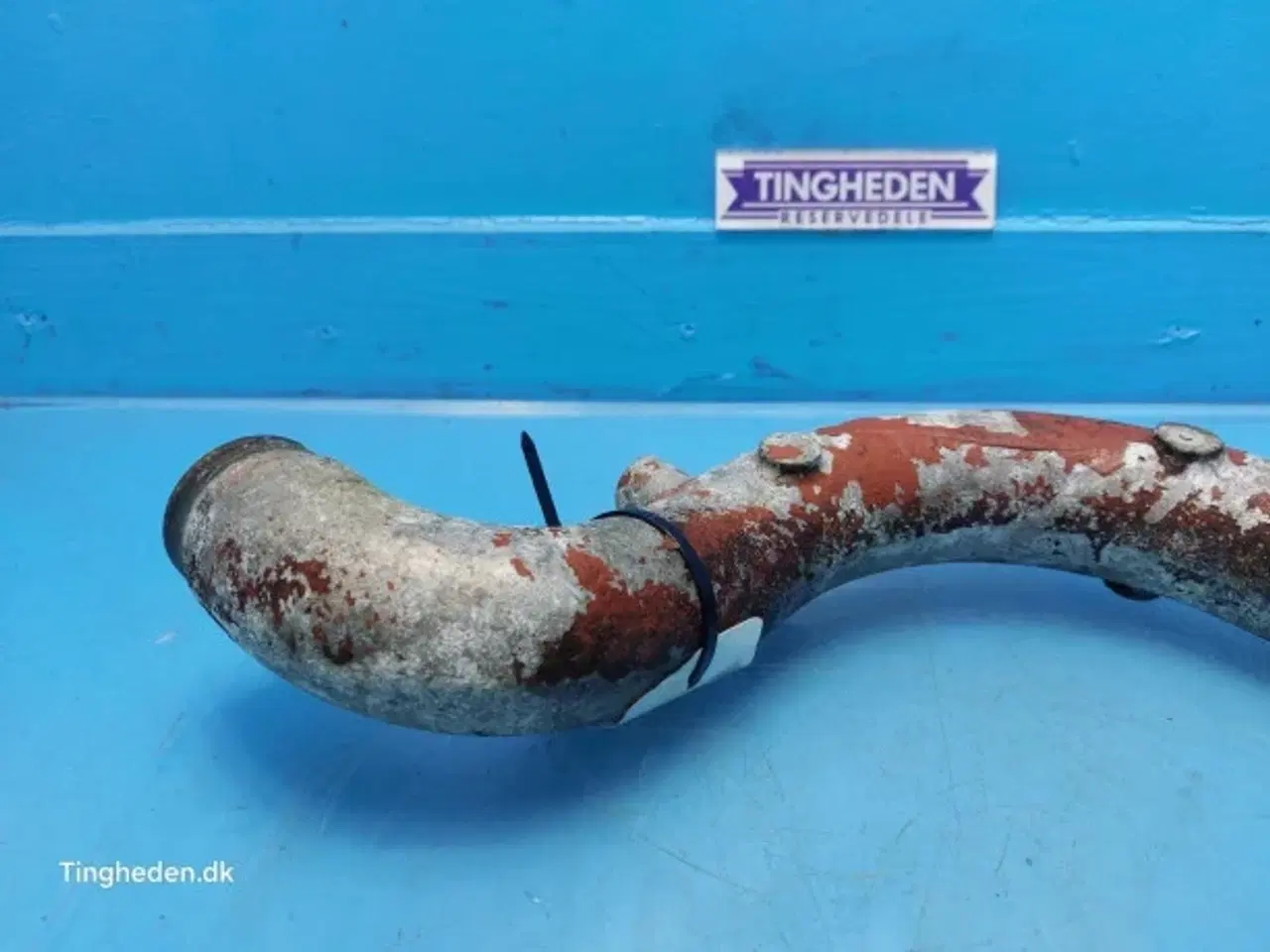 Billede 6 - Iveco 8361 SRE 11 Vinkelrør 8017656