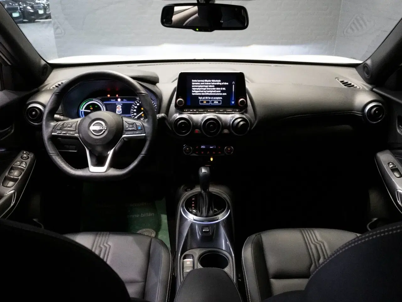 Billede 17 - Nissan Juke 1,6 Hybrid Tekna aut.