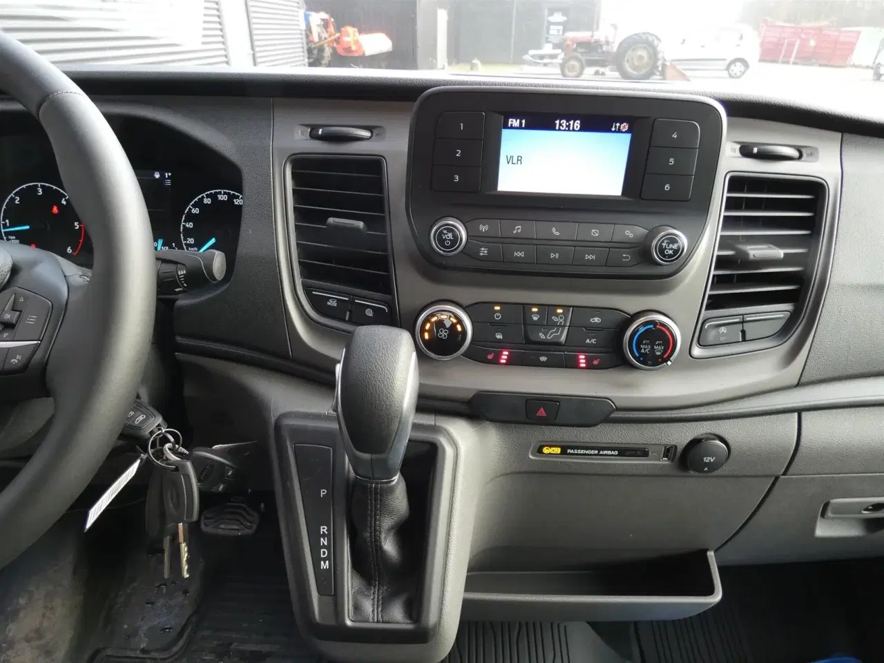 Billede 11 - Ford Transit 350 L3H1 2,0 TDCI HDT Trend RWD 165HK DobKab 10g Aut.