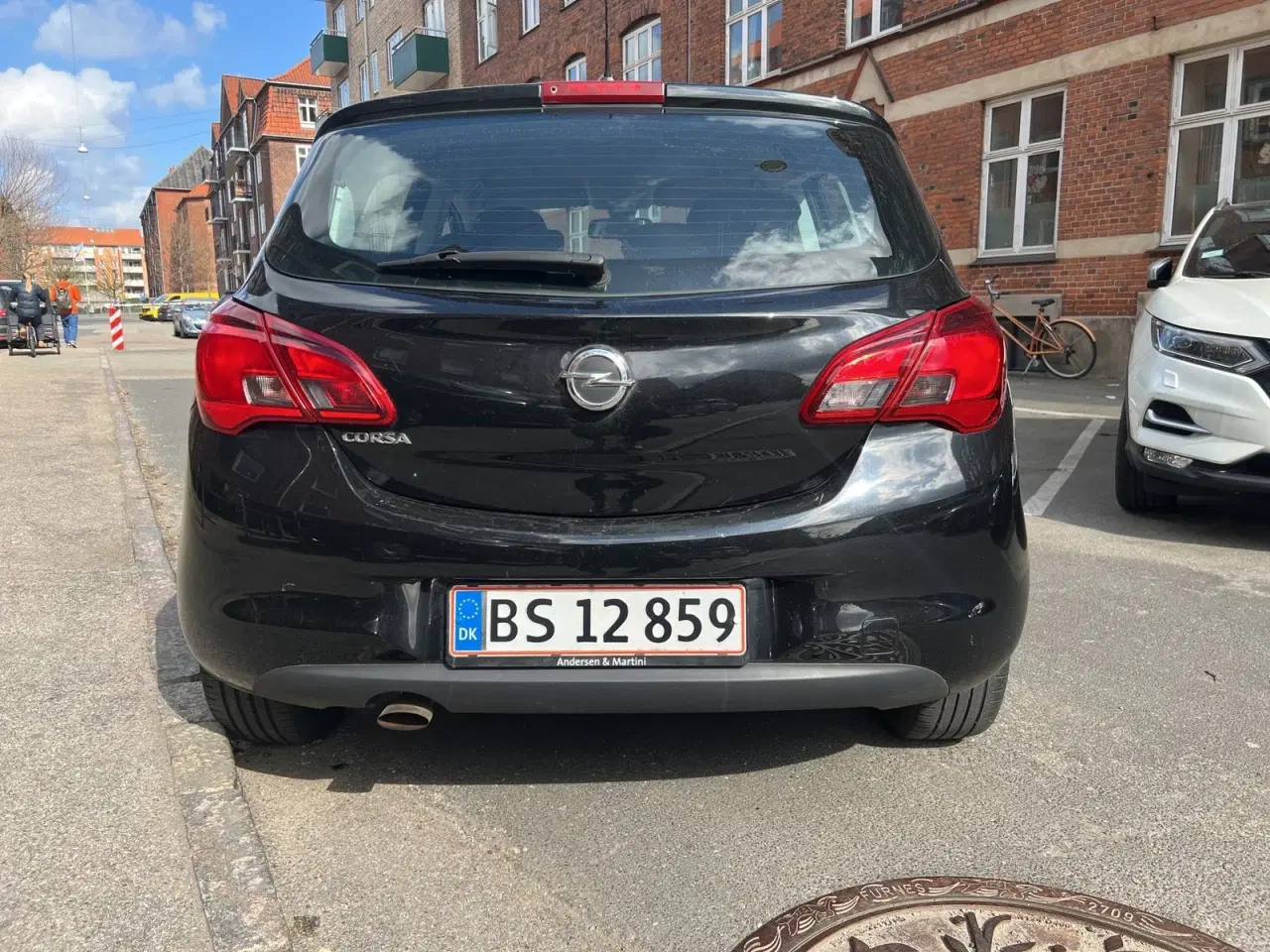 Billede 6 - Opel Corsa 1,4 16V Sport