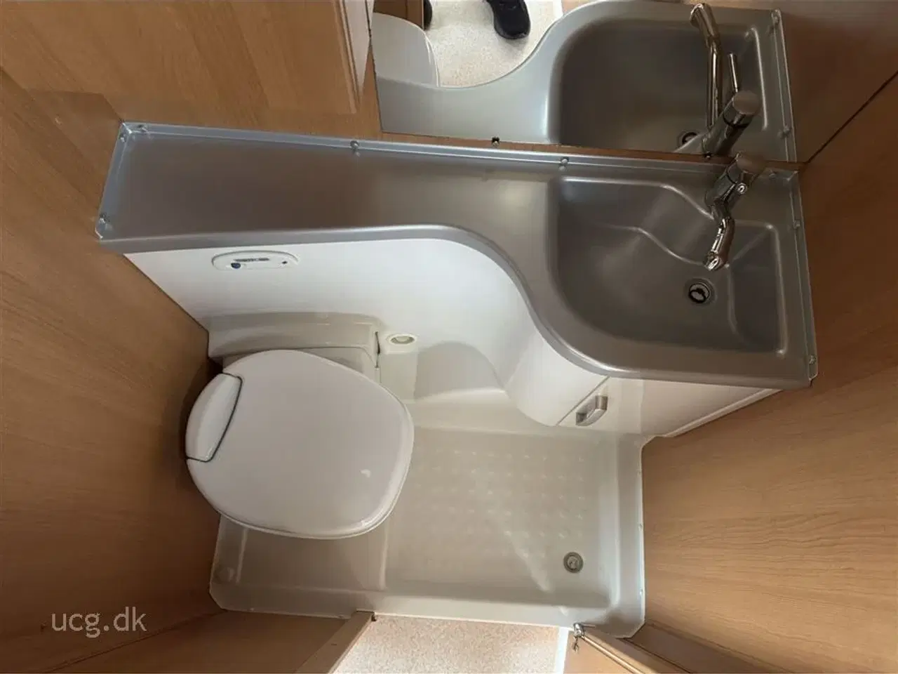 Billede 12 - 2011 - Eifelland Holiday 395   Prisen er inkl. klargøring, gastest, fugttest, syn og nummerplade.