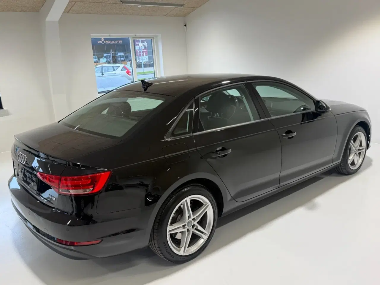 Billede 4 - Audi A4 1,4 TFSi 150