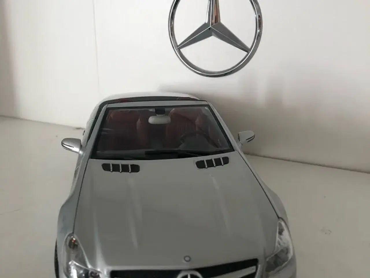 Billede 3 - Mercedes SL 500 R230