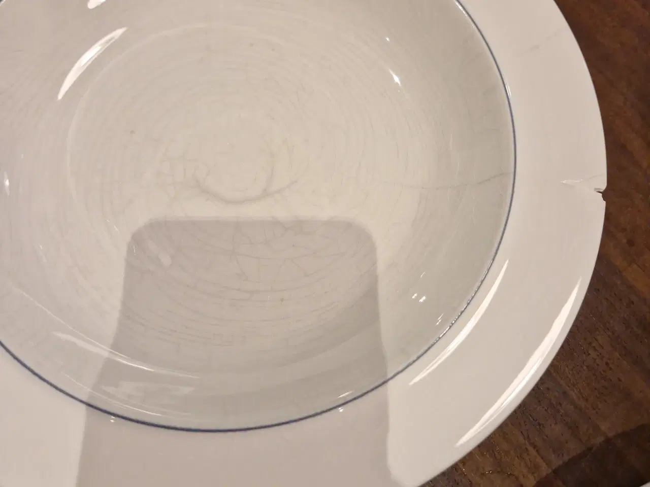 Billede 4 - Royal Copenhagen Blå Kant