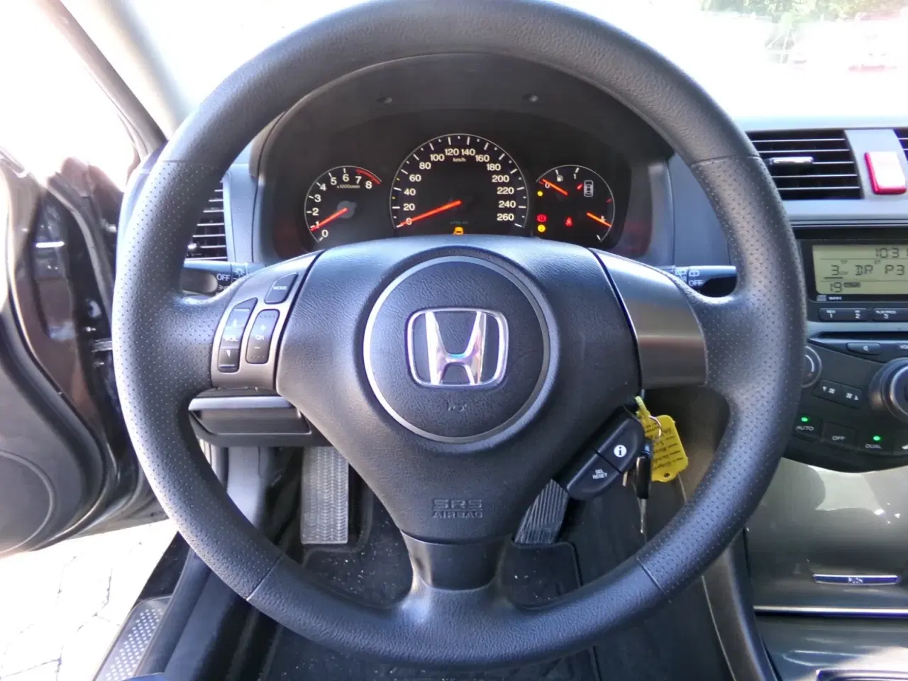 Billede 13 - Honda Accord 2,0i Sport Tourer