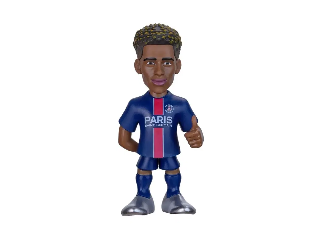 Billede 2 - Samlefigur MINIX PSG – Désiré Doué