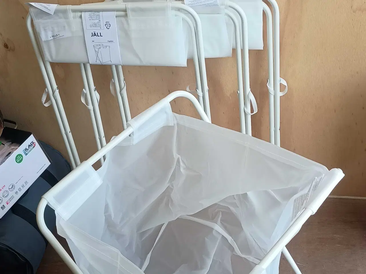 Billede 1 - 4 stk vasketøjskurve