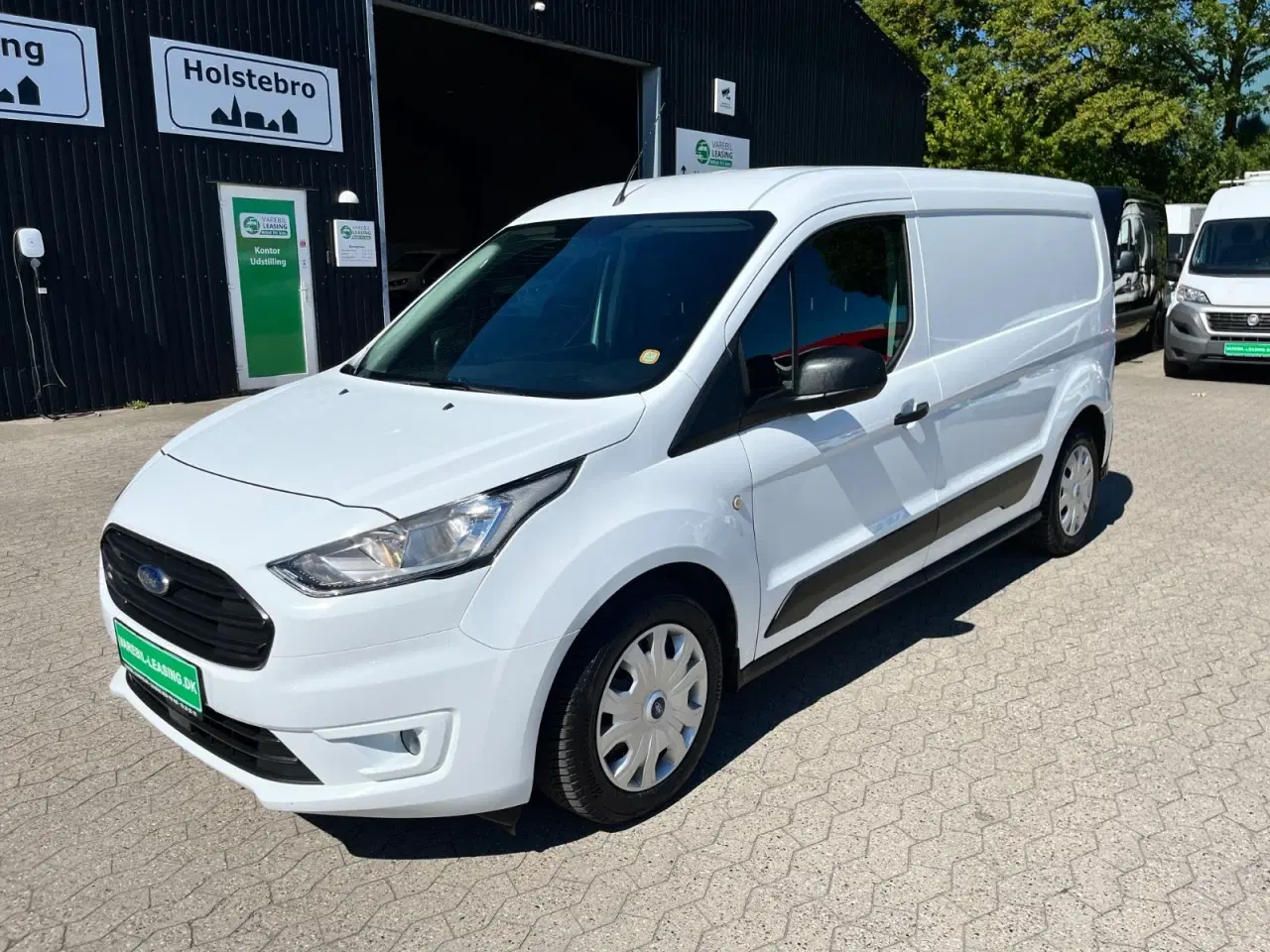 Billede 2 - Ford Transit Connect 1,5 TDCi 100 Trend lang