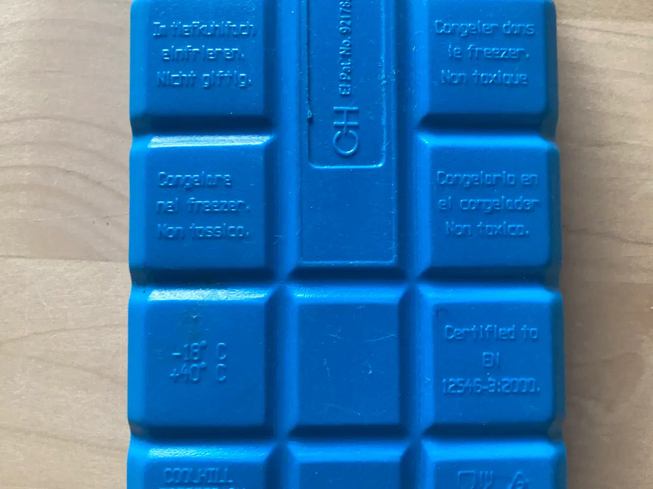 Billede 3 - 4 stk køleelementer, 400 gram