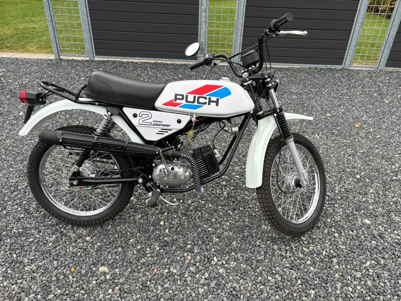 Billede 1 - Puch Pioneer årg. 1981