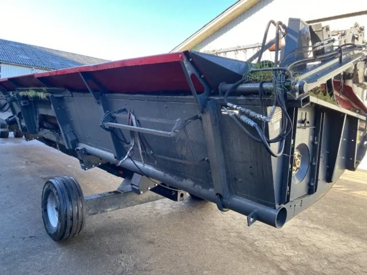 Billede 15 - Massey Ferguson 30" Powerflow