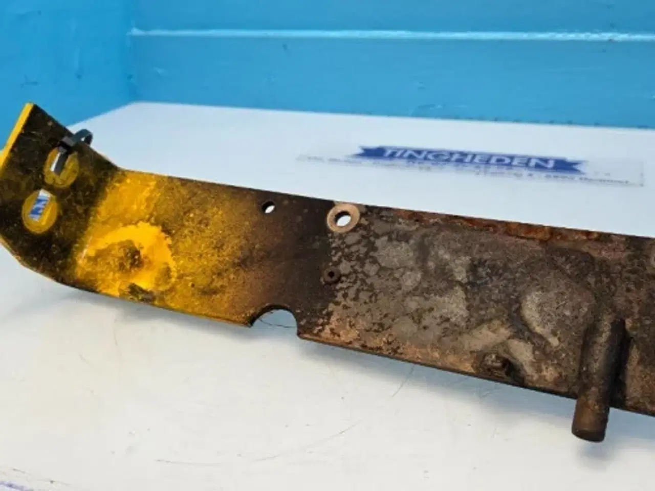 Billede 4 - New Holland CR9.90 Beslag 87549626