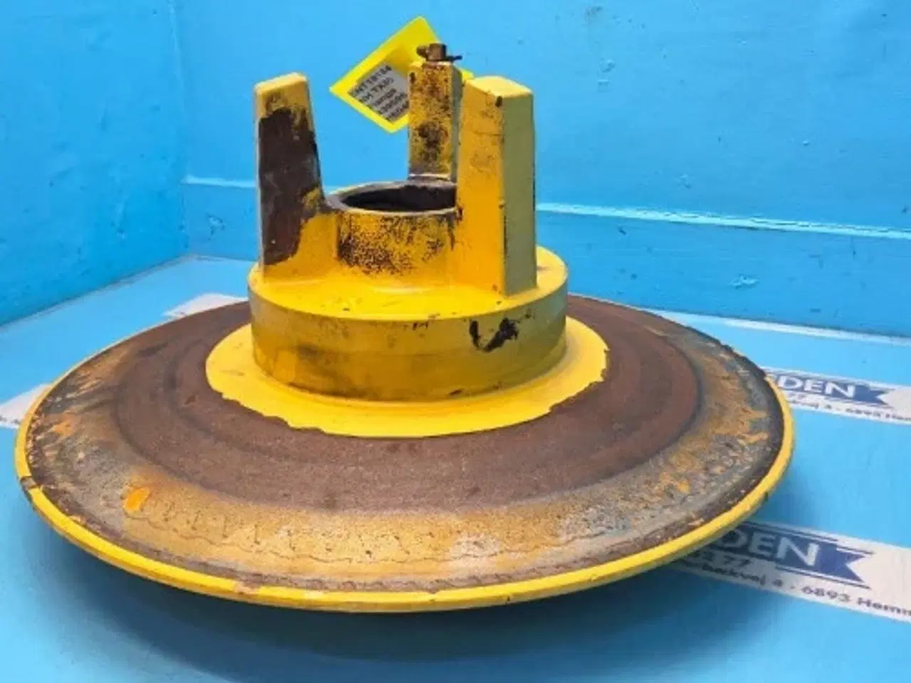 Billede 7 - New Holland TX30 Flange 439596