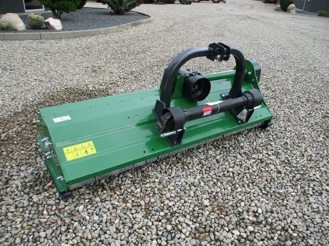 Billede 4 - DK-TEC 200 cm slagleklipper Classic