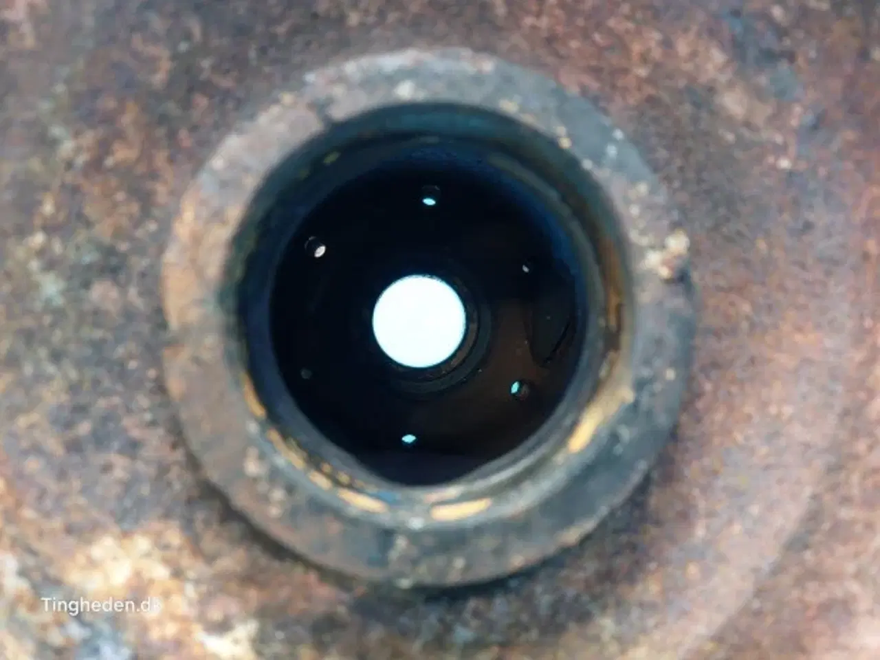 Billede 5 - New Holland TX68 Remskive 447054