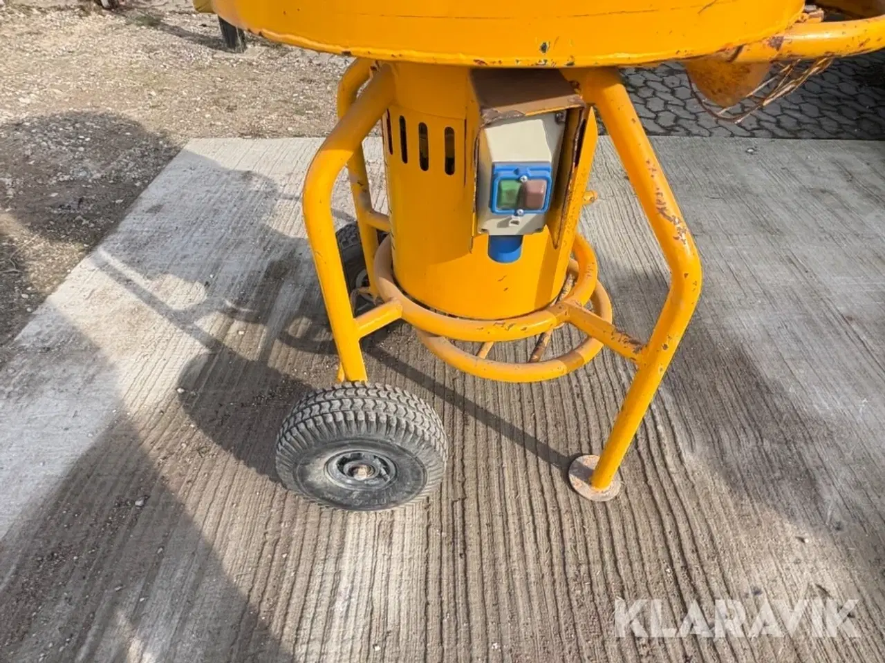 Billede 8 - Tvangsblander Baron