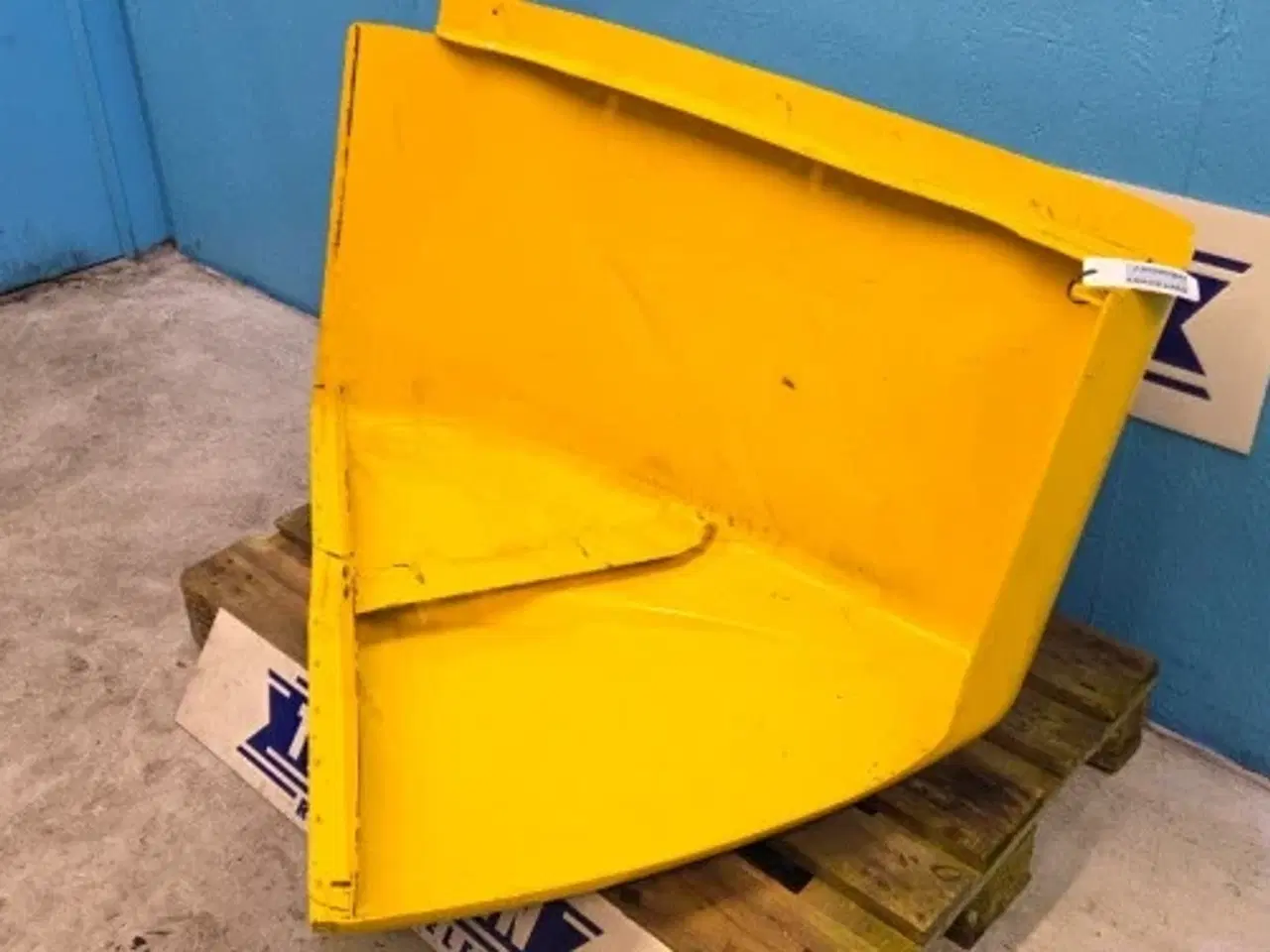 Billede 15 - New Holland BB9090 Beskyttelsesskærm L. 700741936