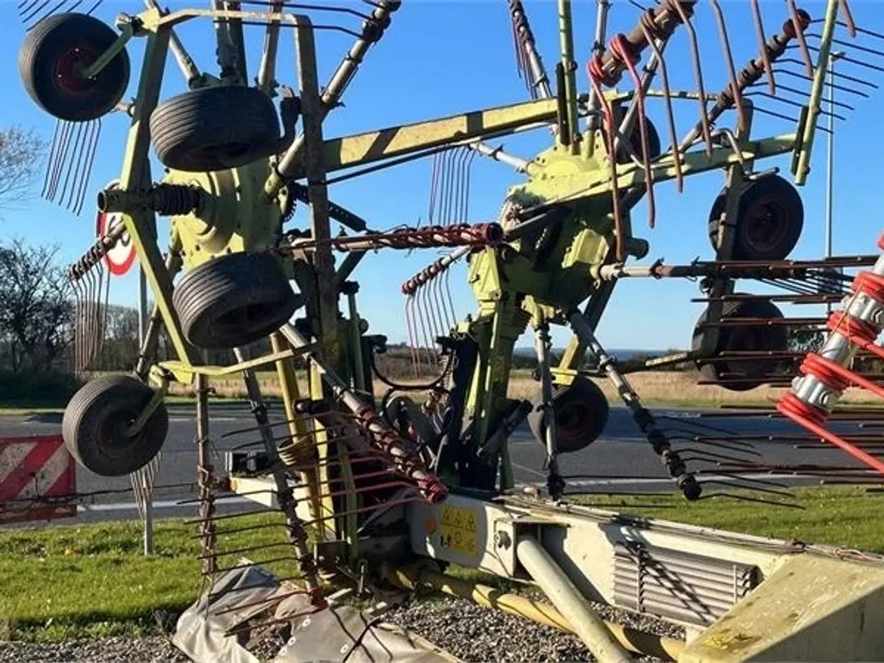 Billede 2 - CLAAS Liner 3000