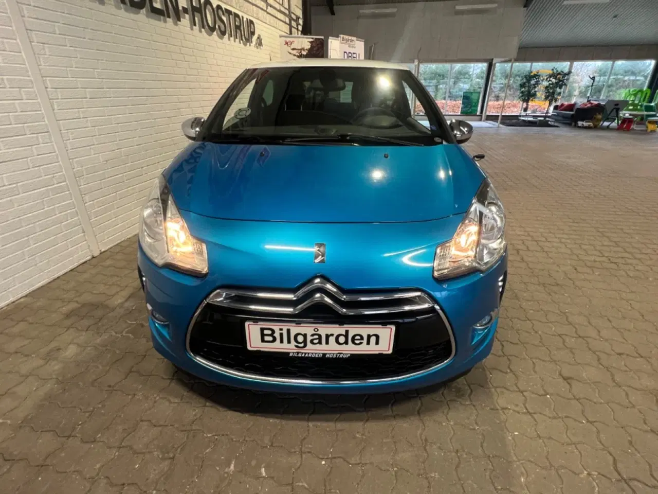 Billede 2 - Citroën DS3 1,6 THP 156 Sport