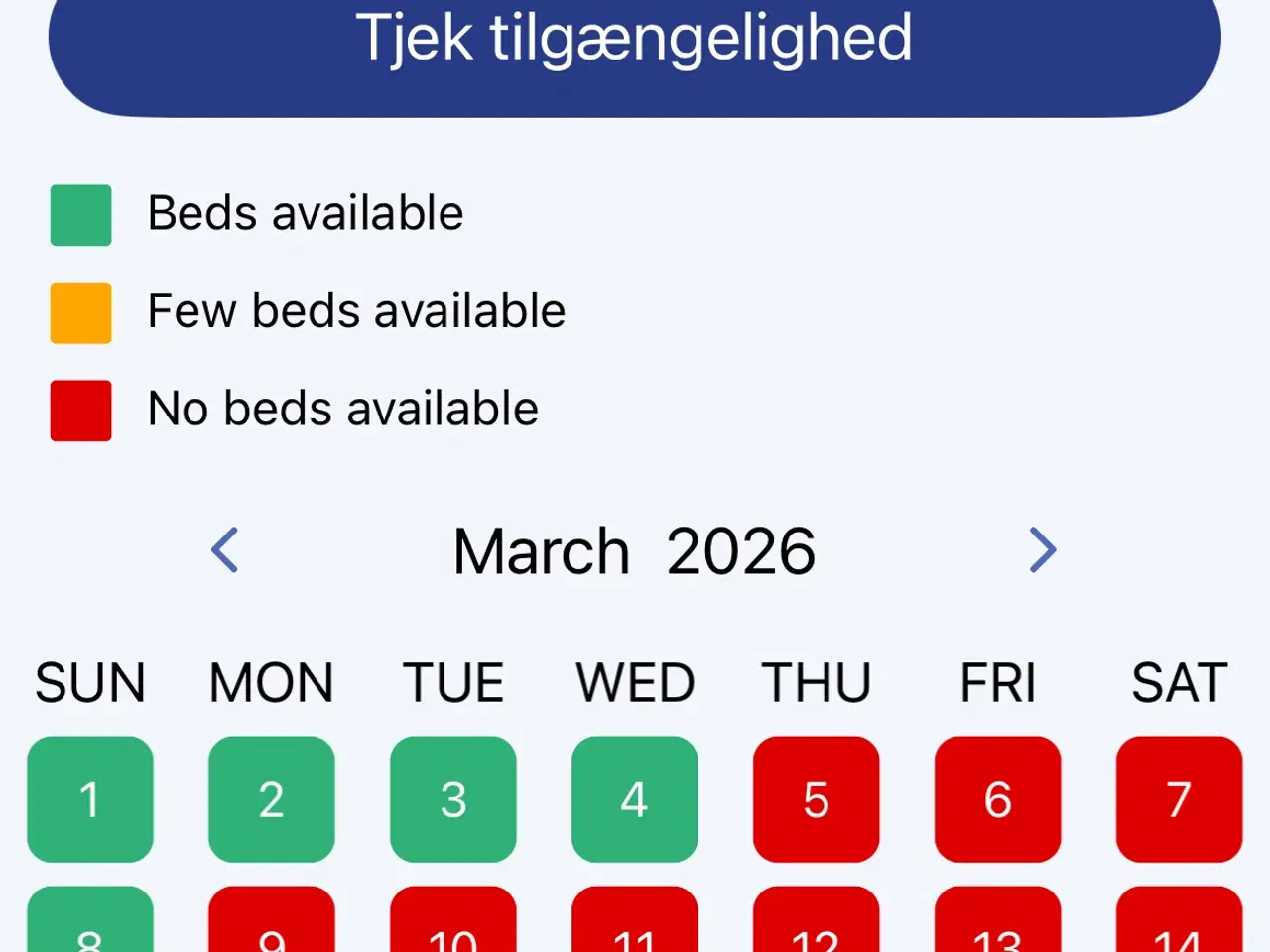 Billede 8 - Overnatning i København