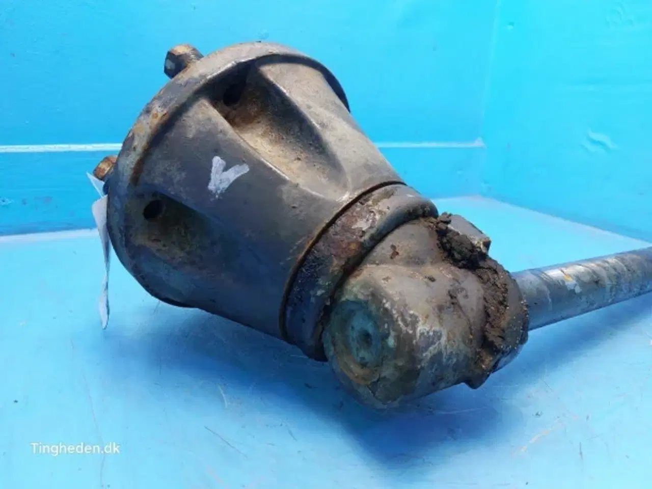 Billede 5 - Massey Ferguson 3060 Spindel L. 3384053M11