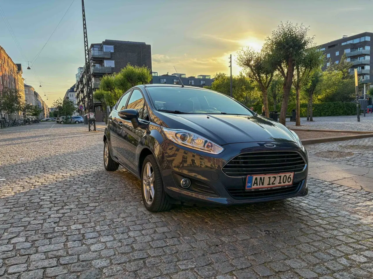 Billede 2 - Ford Fiesta 1,0 SCTi 100 Trend