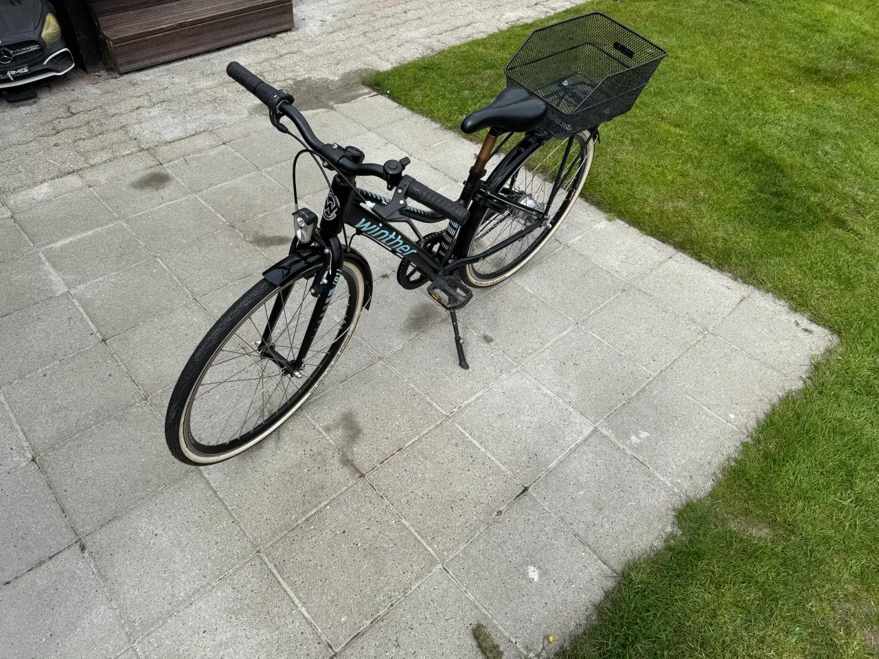 Billede 4 - 24” Winther pige cykel