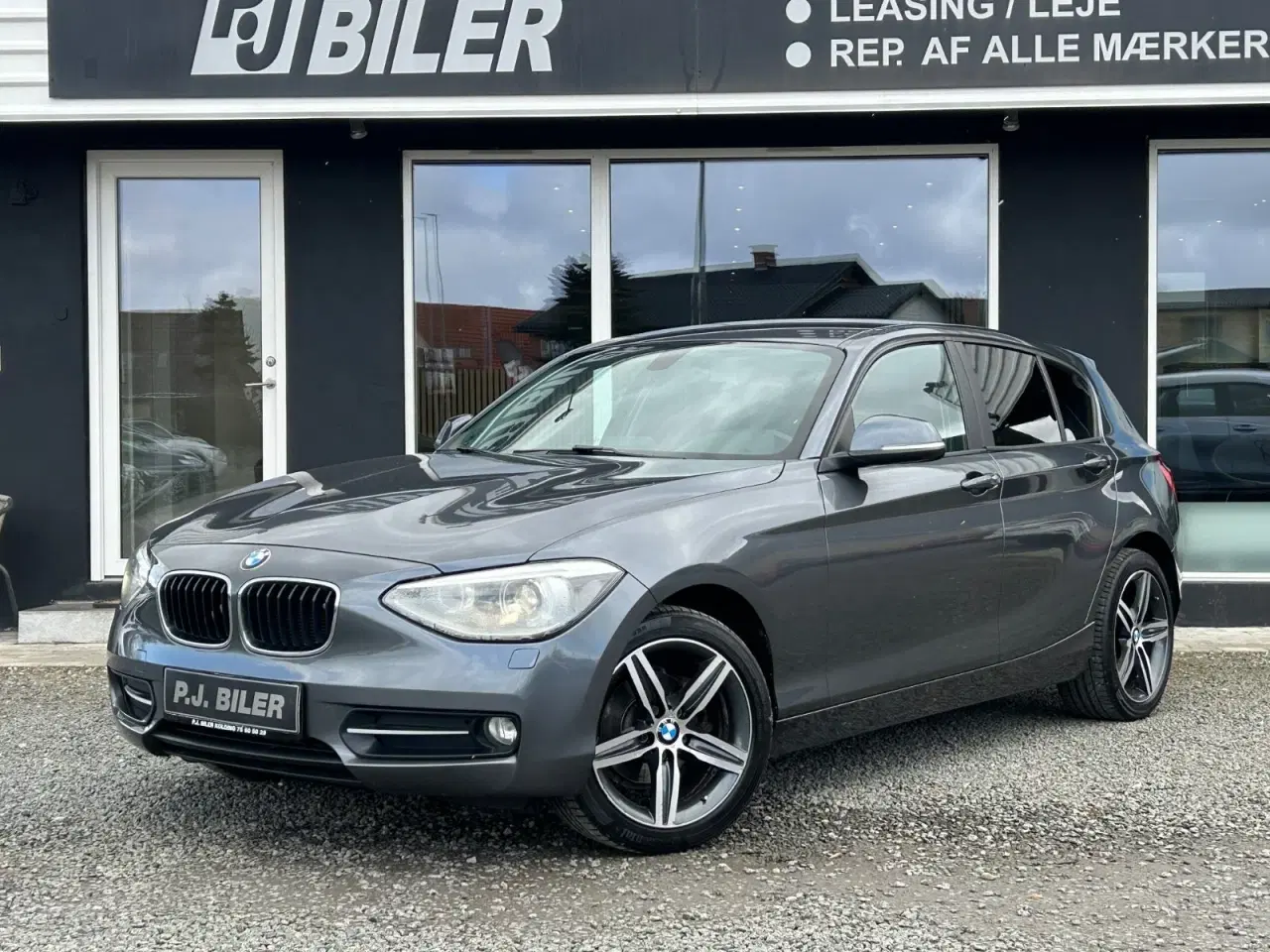 Billede 1 - BMW 118d 2,0 