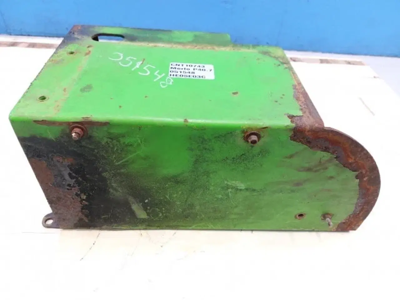 Billede 10 - Merlo P40.7 Skærm 051548