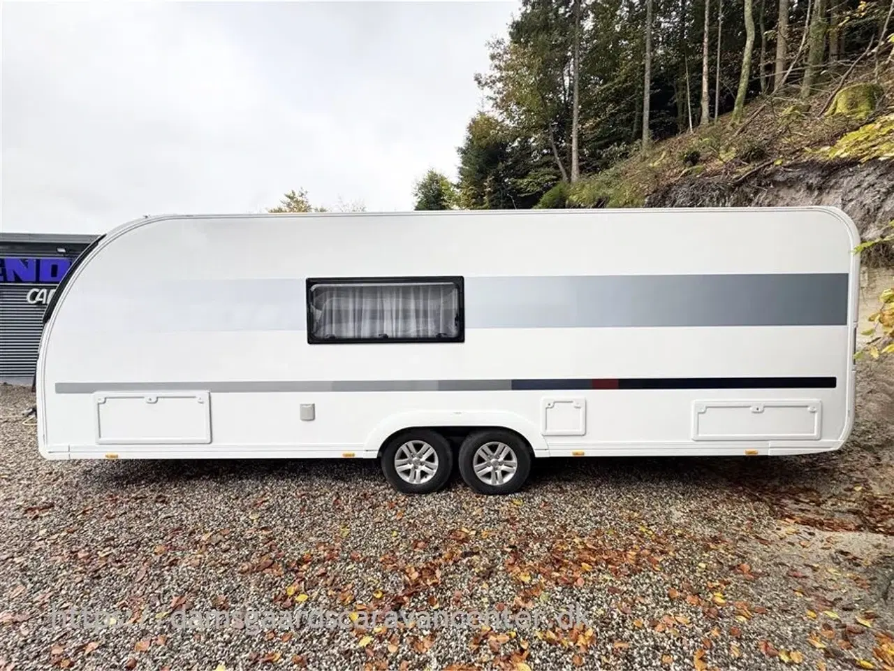 Billede 5 - 2021 - Adria Adora 673 PK   Dobbeltseng-Køjer-Alde-Gulvvarme-Telt