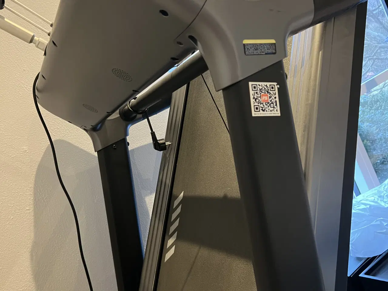 Billede 2 - Odin Løbebånd som ny 