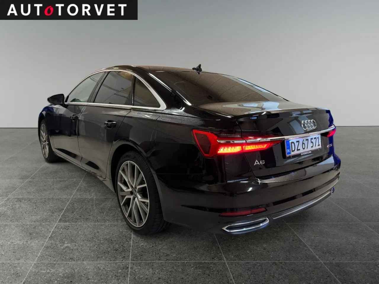 Billede 4 - Audi A6 40 TDi S-tr.