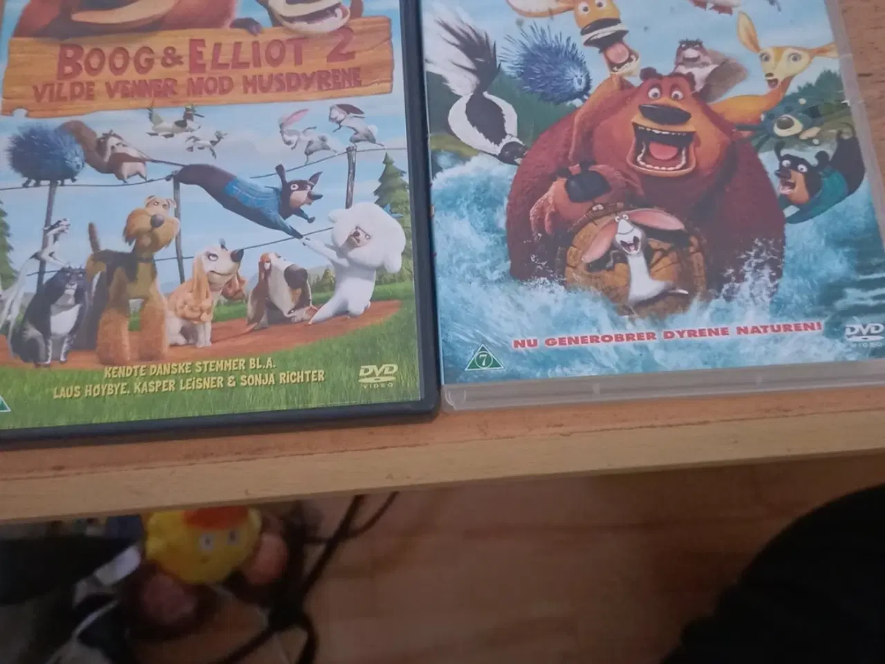 Billede 1 - Børne film dvd 