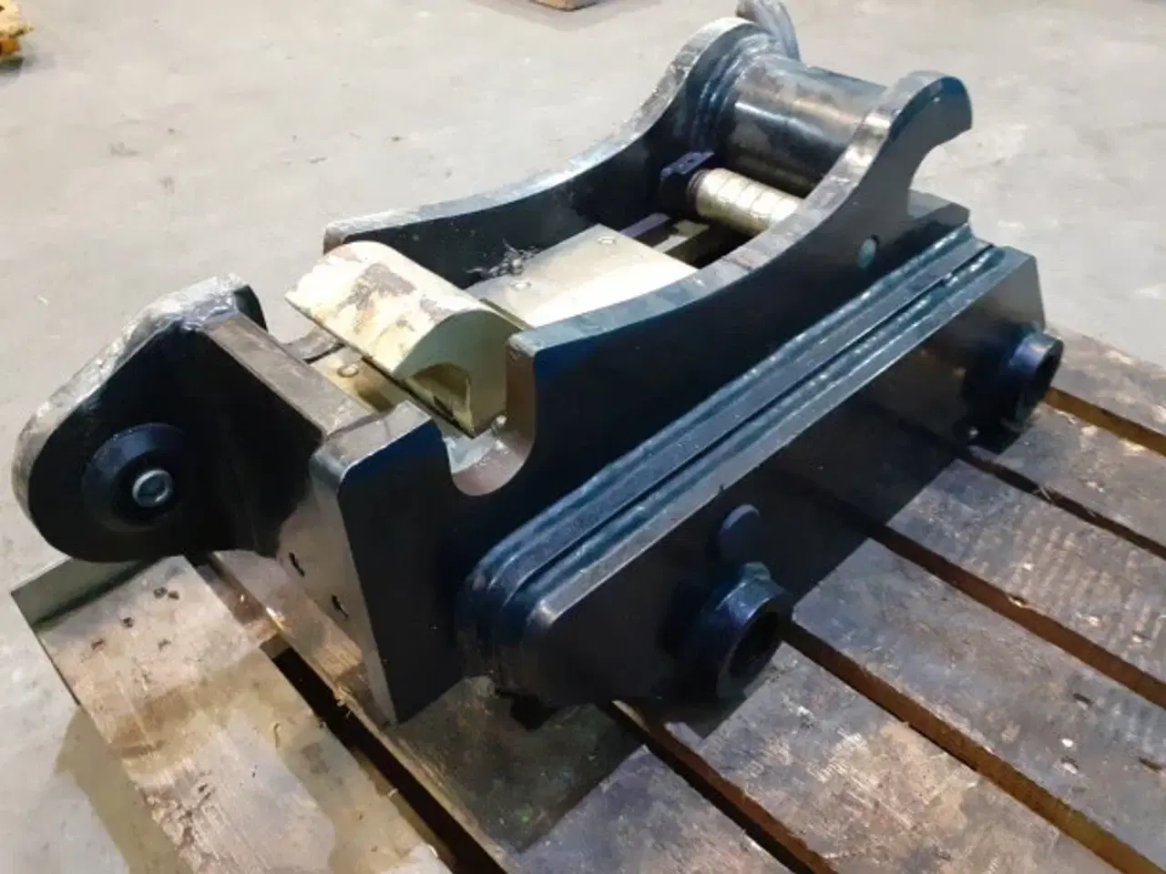 Billede 10 - JCB 4CX Surelock Hydraulisk hurtigskift 332/A8663