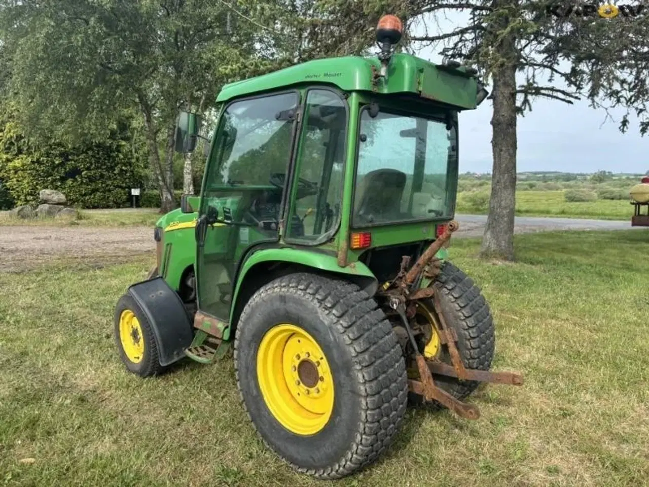 Billede 7 - John Deere 3520