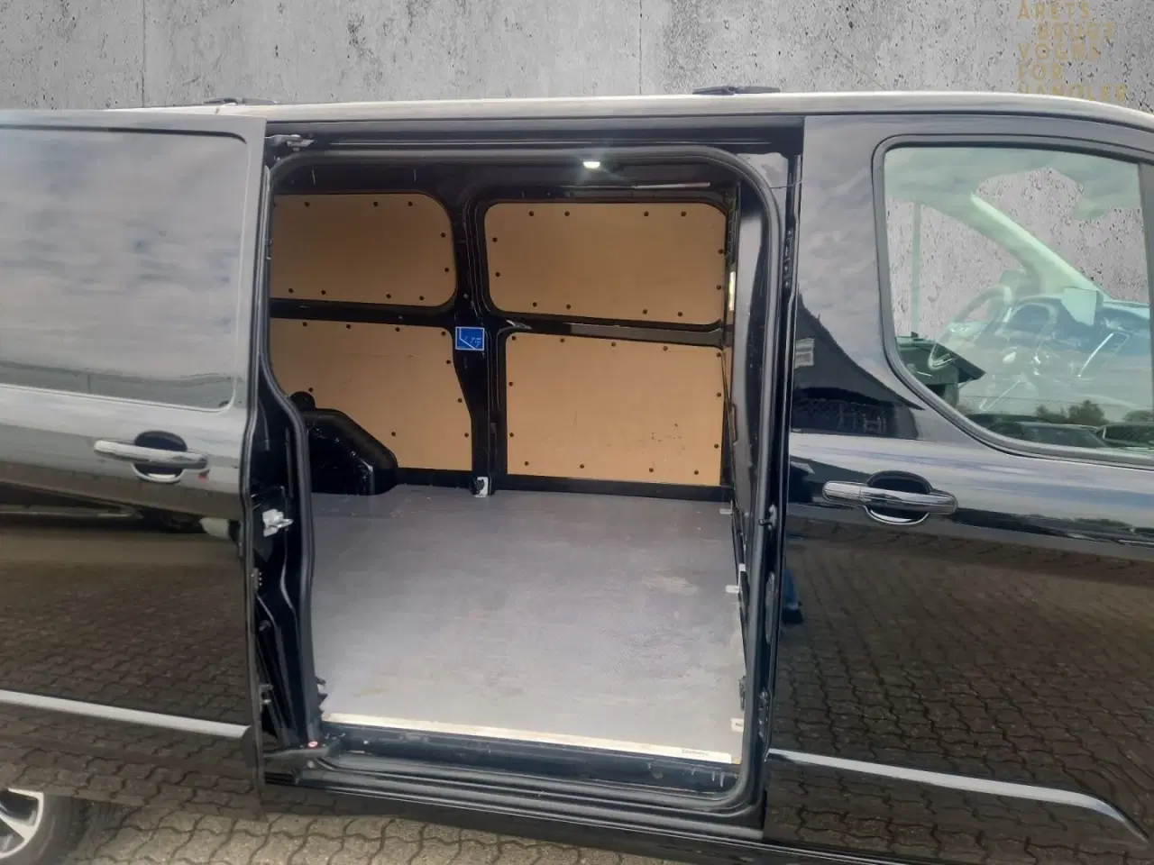 Billede 9 - Ford Transit Custom 310L 2,0 TDCi 170 Sport aut.