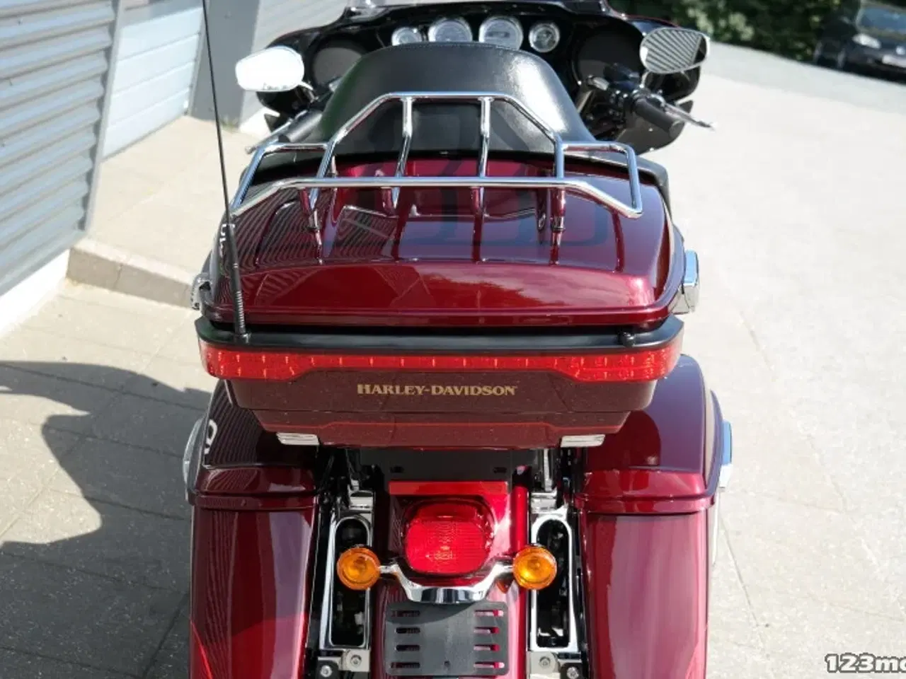 Billede 5 - Harley-Davidson FLHTKL Electra Glide Ultra Limited Low MC-SYD       BYTTER GERNE