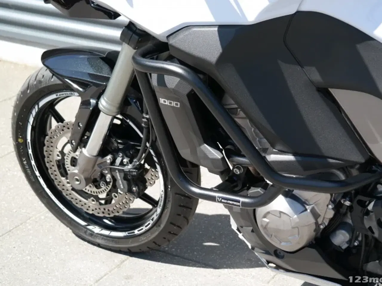 Billede 24 - Kawasaki Versys 1000 MC-SYD       BYTTER GERNE