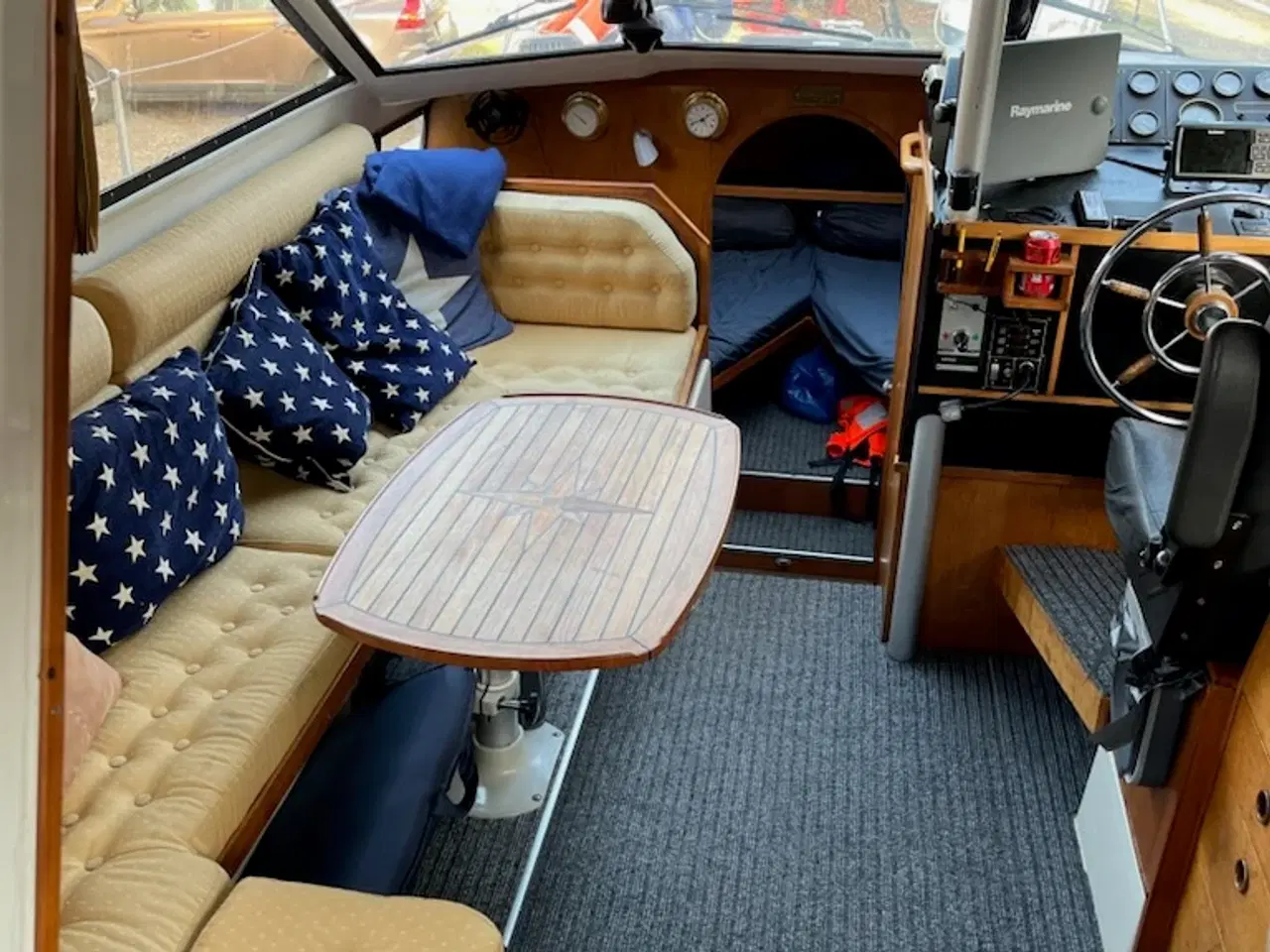 Billede 9 - Nord West 900  Motorbåd