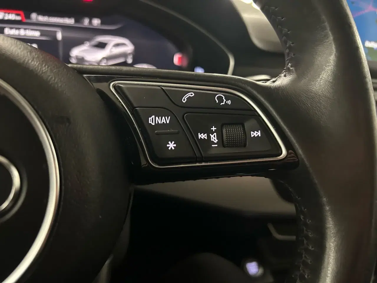 Billede 16 - Audi A4 Avant 2,0 TDI Sport 150HK Stc 6g