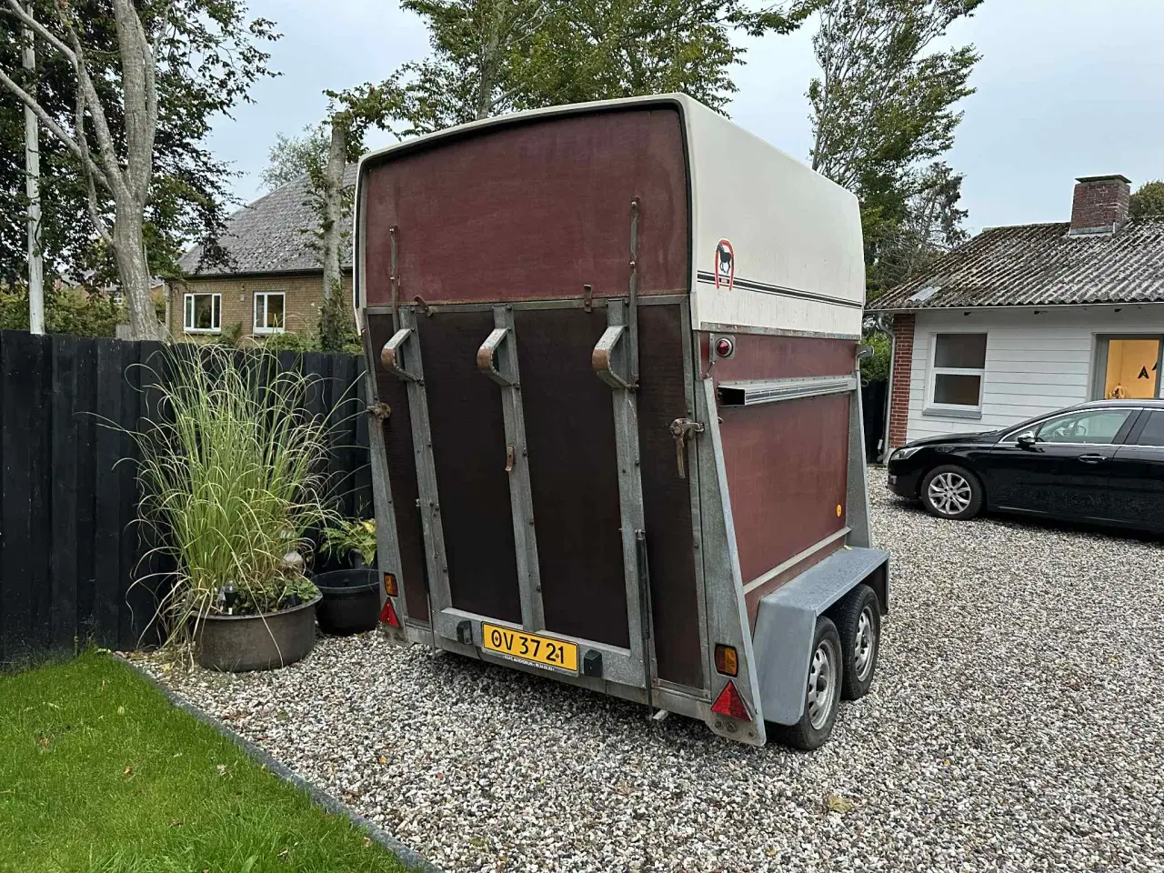 Billede 3 - Branderup hestetrailer 
