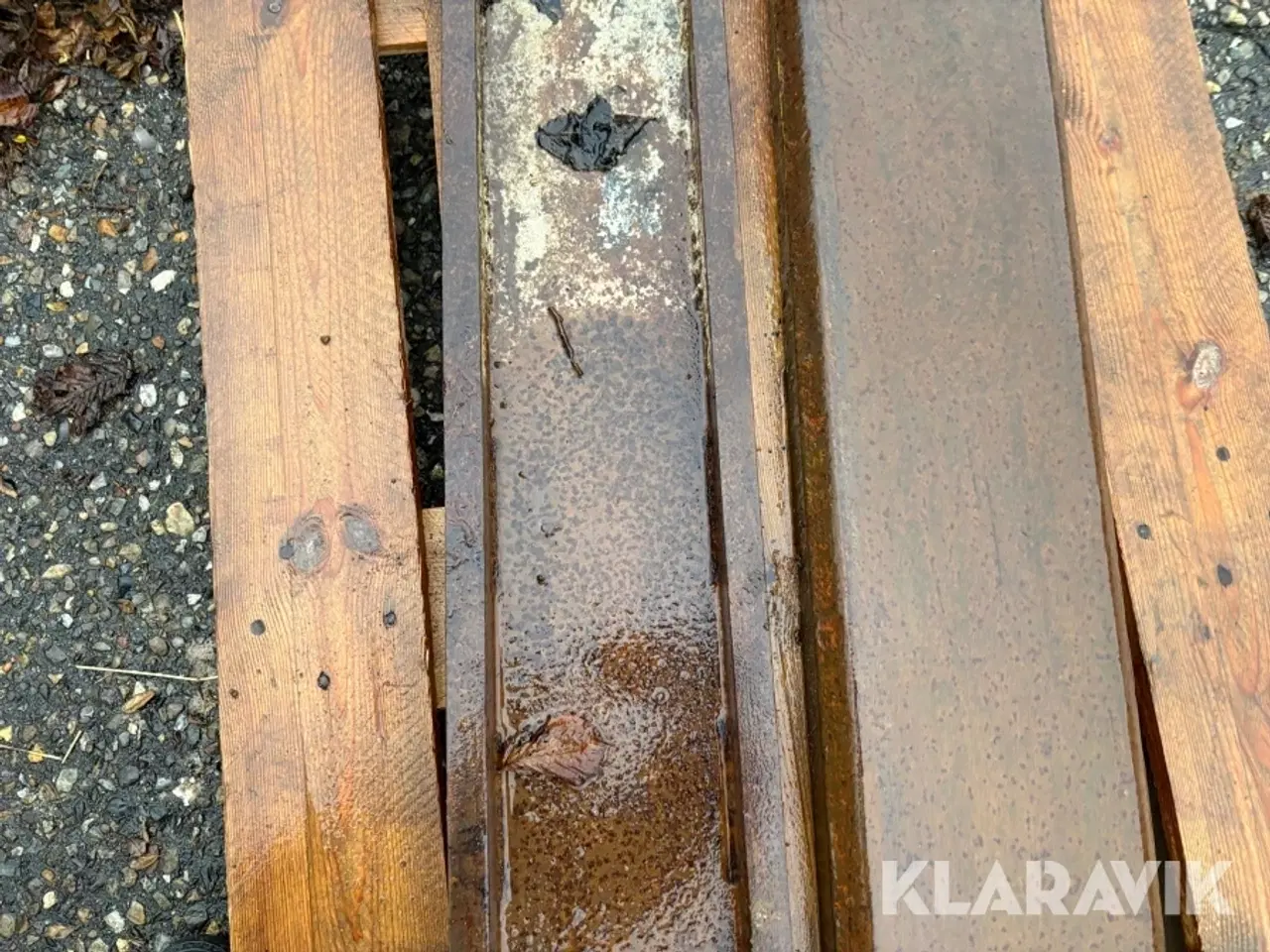 Billede 8 - Forlængergafler 1 sæt