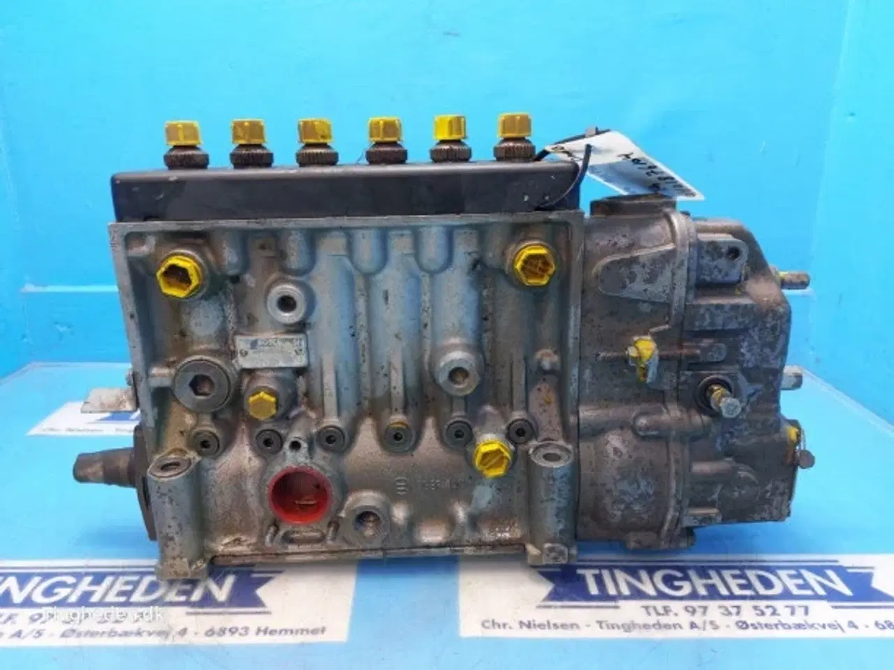 Billede 6 - Bosch Indsprøjtningspumpe 0401876104