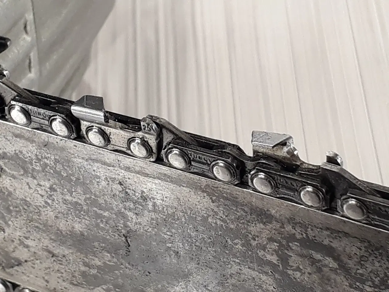 Billede 10 - Motorsav 46cc Scheppach